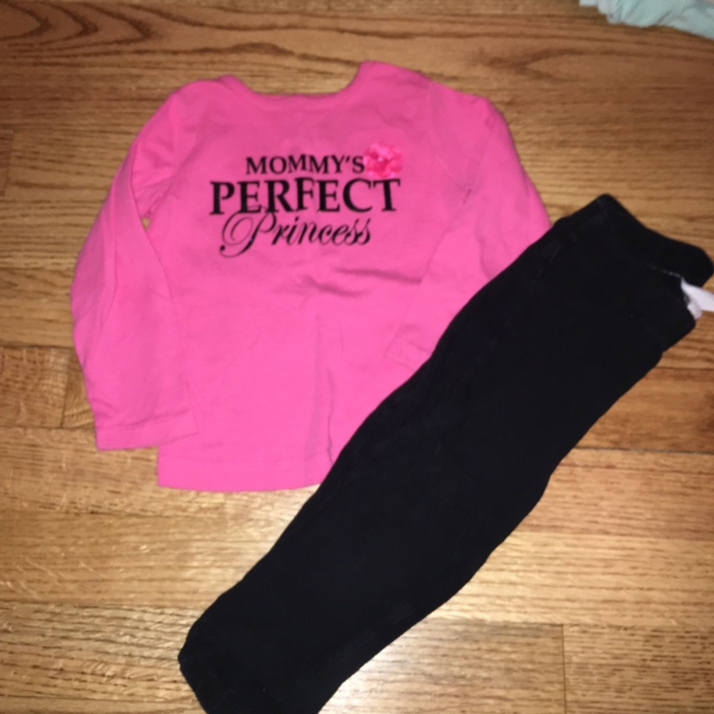 Princess outfit